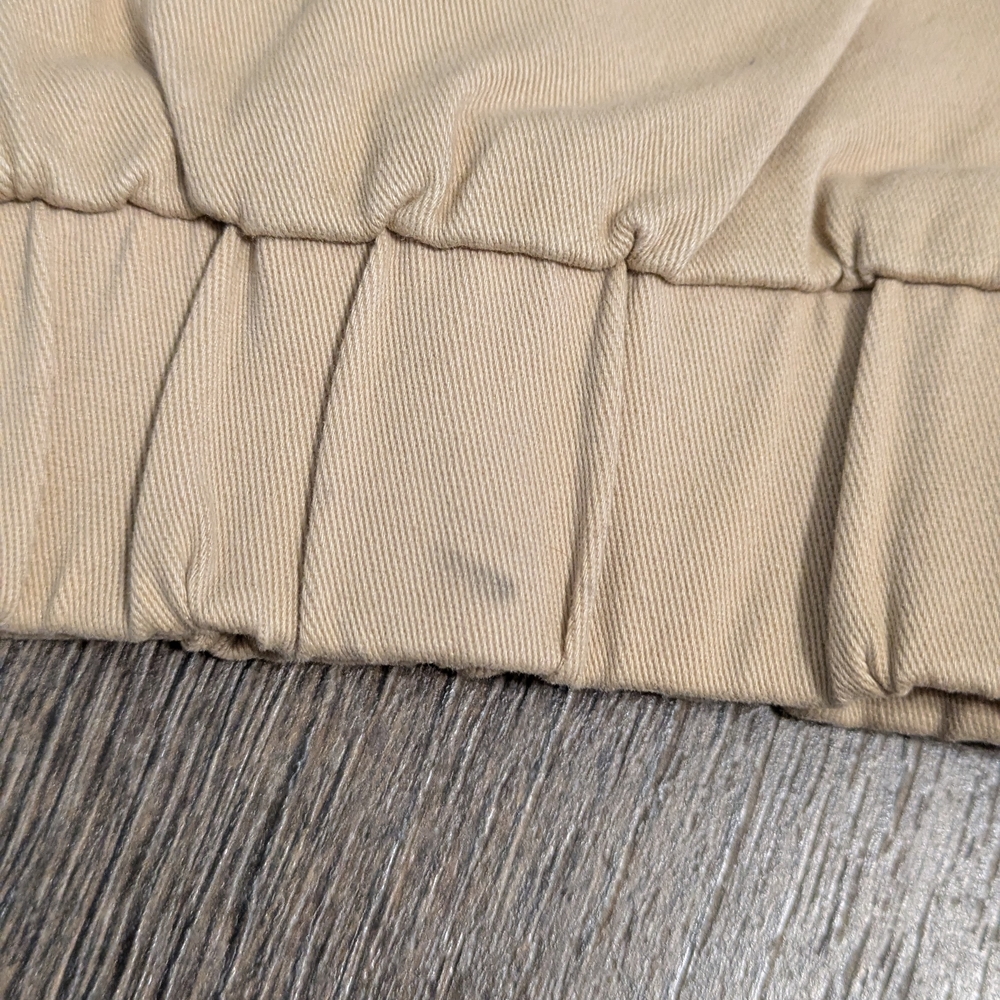 NWT Southpole FLEX Men's XL Joggers Deep Khaki Stretch Twill Pants The Movement - Picture 12 of 13